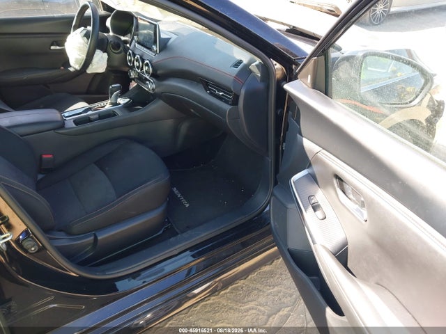 Nissan SENTRA SR 2025 3N1AB8DV2SY294225 Image 5