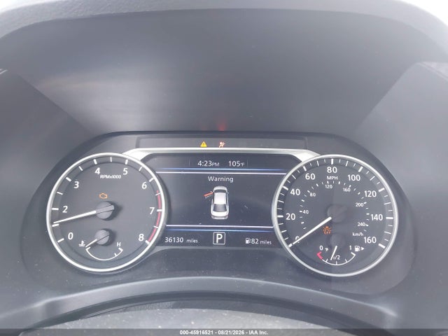 Nissan SENTRA SR 2025 3N1AB8DV2SY294225 Image 7