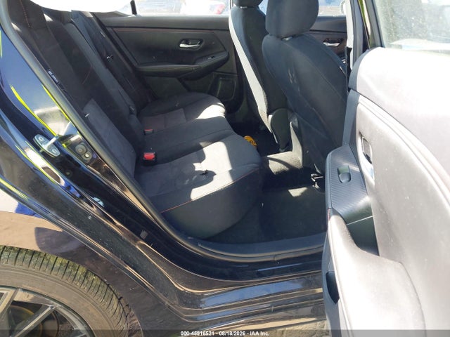 Nissan SENTRA SR 2025 3N1AB8DV2SY294225 Image 8