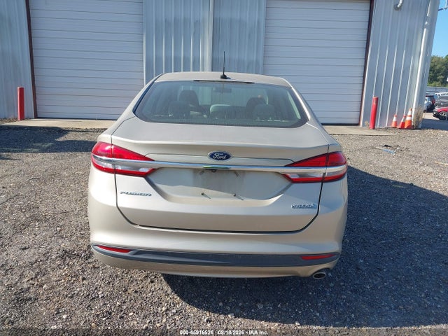 Ford Fusion Hybrid S 2018 3FA6P0UU9JR271519 Image 18