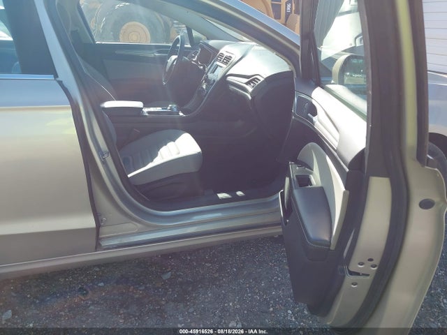 Ford Fusion Hybrid S 2018 3FA6P0UU9JR271519 Image 5