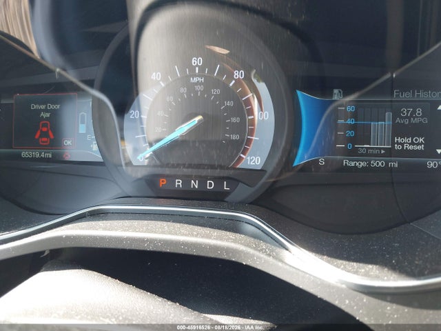 Ford Fusion Hybrid S 2018 3FA6P0UU9JR271519 Image 7