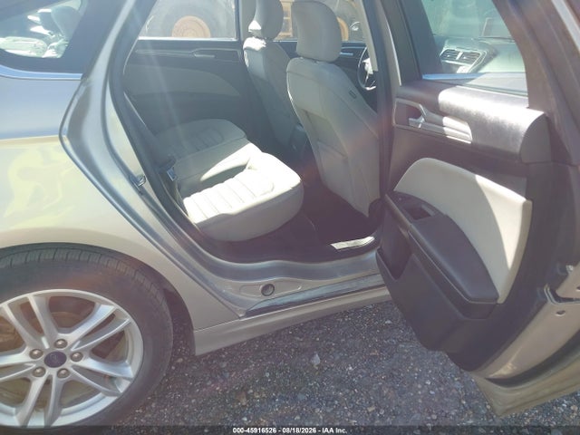 Ford Fusion Hybrid S 2018 3FA6P0UU9JR271519 Image 8