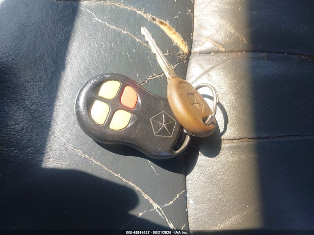 Aukcja sprzedaży 2000 Chrysler Sebring Jxi, vin: 3C3EL55H9YT239042, numer aukcji: 45916527