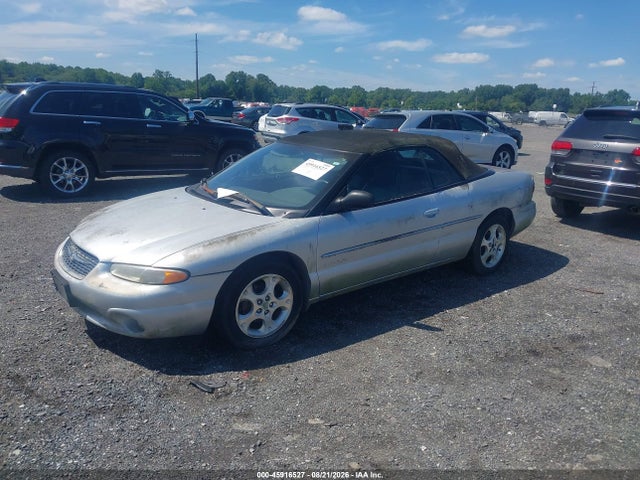 Aukcja sprzedaży 2000 Chrysler Sebring Jxi, vin: 3C3EL55H9YT239042, numer aukcji: 45916527