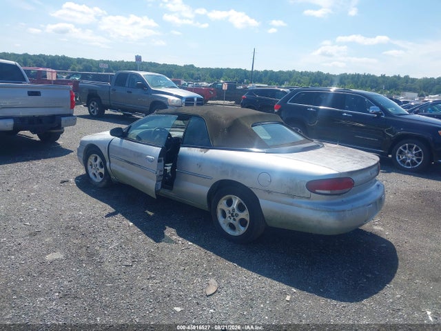 Aukcja sprzedaży 2000 Chrysler Sebring Jxi, vin: 3C3EL55H9YT239042, numer aukcji: 45916527