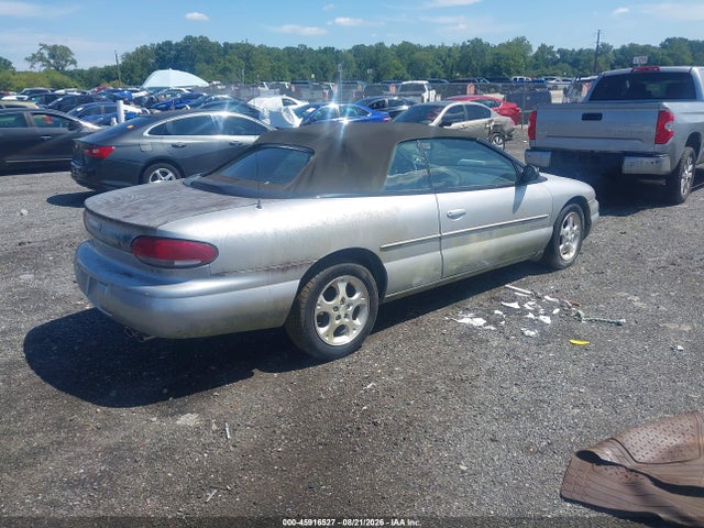 Aukcja sprzedaży 2000 Chrysler Sebring Jxi, vin: 3C3EL55H9YT239042, numer aukcji: 45916527