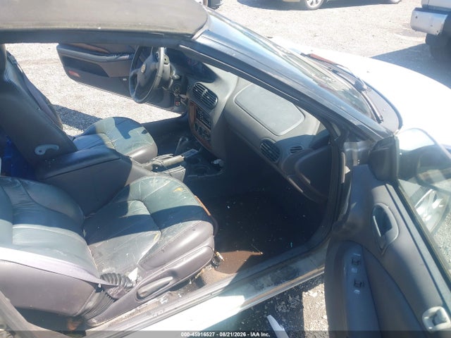 Aukcja sprzedaży 2000 Chrysler Sebring Jxi, vin: 3C3EL55H9YT239042, numer aukcji: 45916527