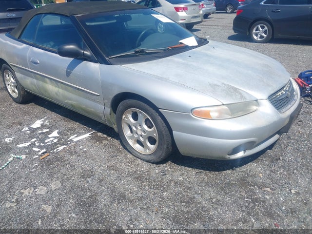 Aukcja sprzedaży 2000 Chrysler Sebring Jxi, vin: 3C3EL55H9YT239042, numer aukcji: 45916527