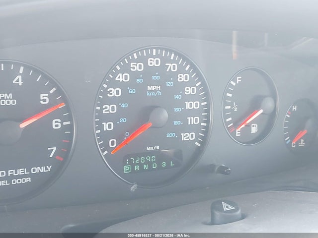 Aukcja sprzedaży 2000 Chrysler Sebring Jxi, vin: 3C3EL55H9YT239042, numer aukcji: 45916527