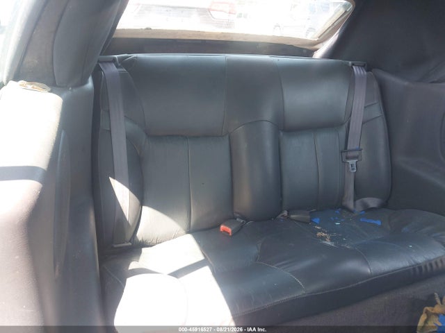 Aukcja sprzedaży 2000 Chrysler Sebring Jxi, vin: 3C3EL55H9YT239042, numer aukcji: 45916527