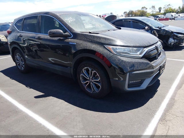 Продажа на аукционе авто 2022 Honda Cr-v Hybrid Ex-l, vin: 5J6RT6H85NL016433, номер лота: 45916528