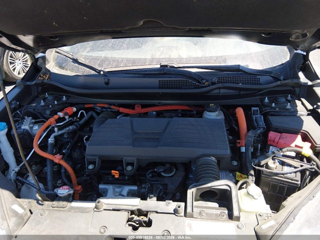 Продажа на аукционе авто 2022 Honda Cr-v Hybrid Ex-l, vin: 5J6RT6H85NL016433, номер лота: 45916528