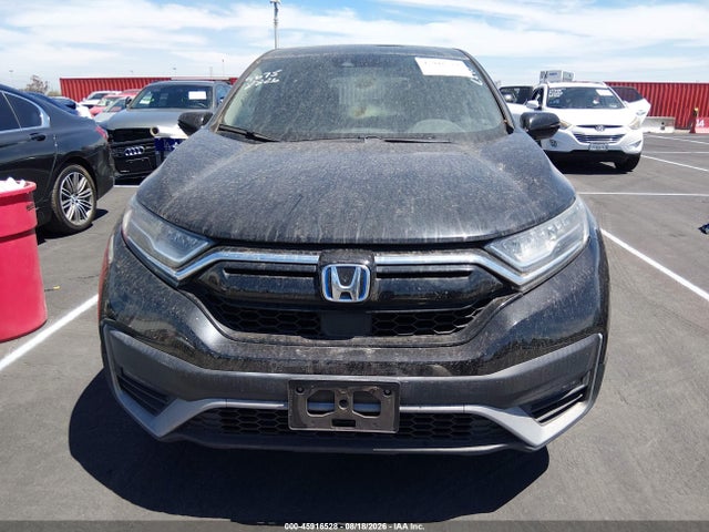 Продажа на аукционе авто 2022 Honda Cr-v Hybrid Ex-l, vin: 5J6RT6H85NL016433, номер лота: 45916528