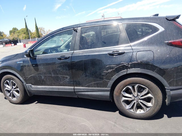 Продажа на аукционе авто 2022 Honda Cr-v Hybrid Ex-l, vin: 5J6RT6H85NL016433, номер лота: 45916528