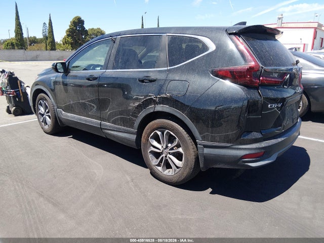 Продажа на аукционе авто 2022 Honda Cr-v Hybrid Ex-l, vin: 5J6RT6H85NL016433, номер лота: 45916528