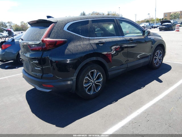 Продажа на аукционе авто 2022 Honda Cr-v Hybrid Ex-l, vin: 5J6RT6H85NL016433, номер лота: 45916528