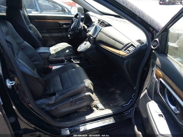 Продажа на аукционе авто 2022 Honda Cr-v Hybrid Ex-l, vin: 5J6RT6H85NL016433, номер лота: 45916528
