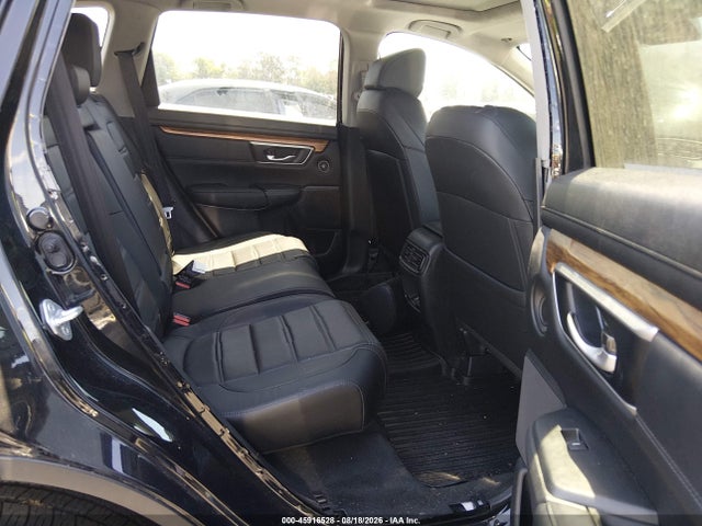 Продажа на аукционе авто 2022 Honda Cr-v Hybrid Ex-l, vin: 5J6RT6H85NL016433, номер лота: 45916528