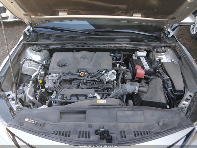 Toyota CAMRY LE 2024 4T1C11AKXRU873675 Image 10