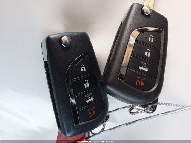Toyota CAMRY LE 2024 4T1C11AKXRU873675 Image 11