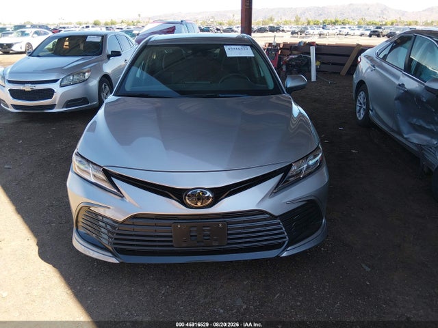 Toyota CAMRY LE 2024 4T1C11AKXRU873675 Image 12