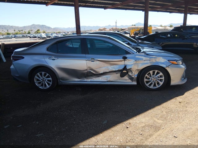 Toyota CAMRY LE 2024 4T1C11AKXRU873675 Image 13