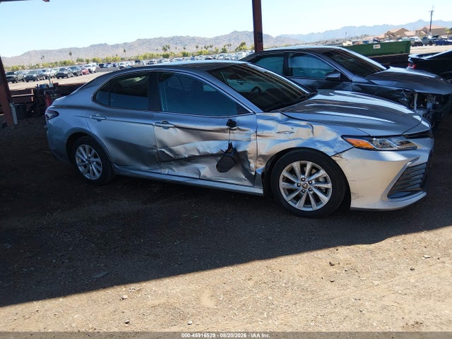 Toyota CAMRY LE 2024 4T1C11AKXRU873675 Image 6