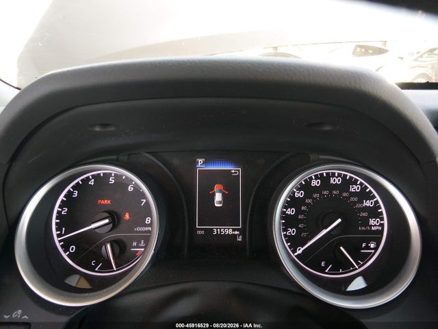 Toyota CAMRY LE 2024 4T1C11AKXRU873675 Image 7