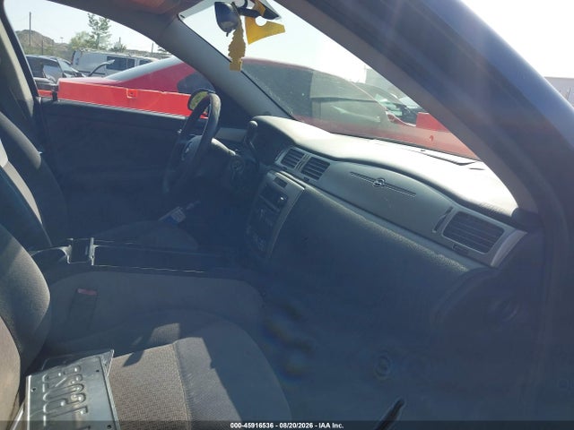 Продаж на аукціоні авто 2010 Chevrolet Impala Police, vin: 2G1WD5EM0A1182353, номер лоту: 45916536