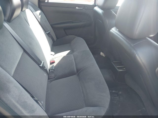 Продаж на аукціоні авто 2010 Chevrolet Impala Police, vin: 2G1WD5EM0A1182353, номер лоту: 45916536