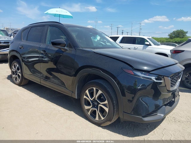 2026 Mazda Cx-5 2.5 S Preferred მანქანა იყიდება აუქციონზე, vin: JM3KMCHA7T0147374, აუქციონის ნომერი: 45916538