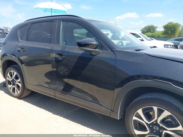 Продажа на аукционе авто 2026 Mazda Cx-5 2.5 S Preferred, vin: JM3KMCHA7T0147374, номер лота: 45916538