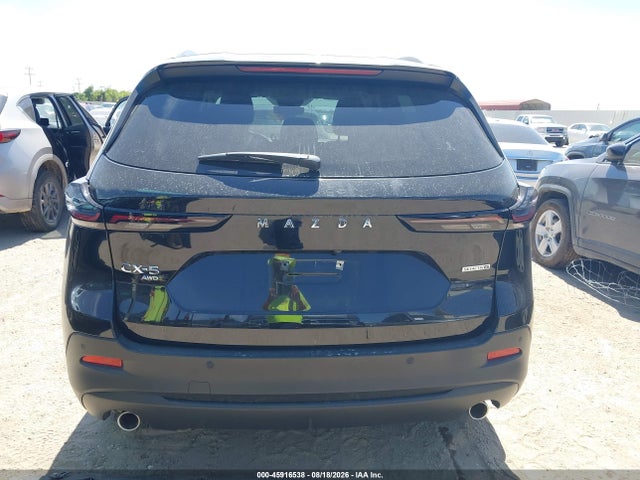 Продажа на аукционе авто 2026 Mazda Cx-5 2.5 S Preferred, vin: JM3KMCHA7T0147374, номер лота: 45916538