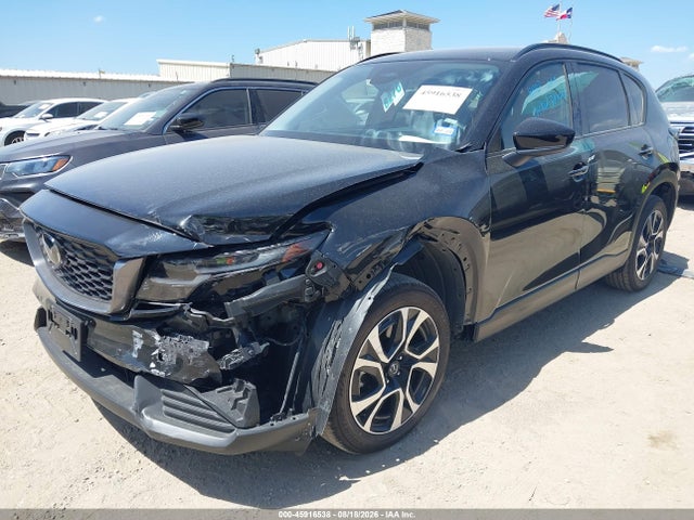 Продажа на аукционе авто 2026 Mazda Cx-5 2.5 S Preferred, vin: JM3KMCHA7T0147374, номер лота: 45916538