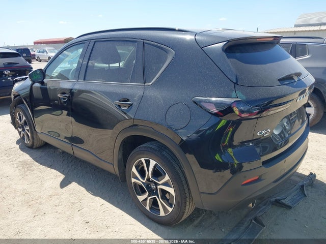 Продажа на аукционе авто 2026 Mazda Cx-5 2.5 S Preferred, vin: JM3KMCHA7T0147374, номер лота: 45916538