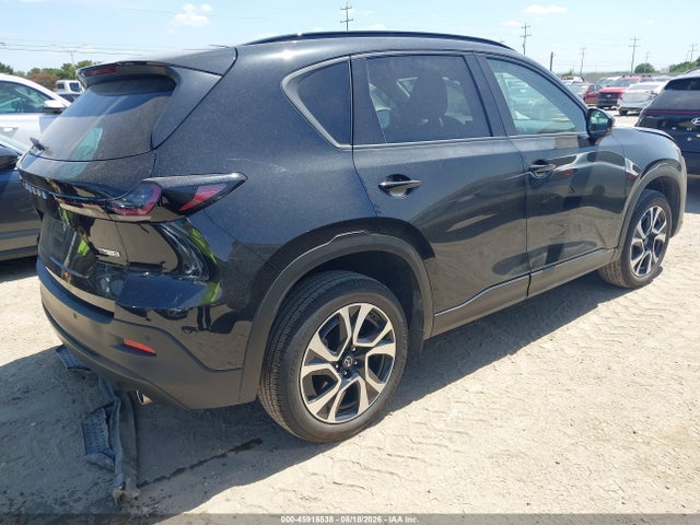Продажа на аукционе авто 2026 Mazda Cx-5 2.5 S Preferred, vin: JM3KMCHA7T0147374, номер лота: 45916538
