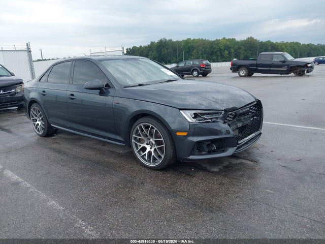Aukcja sprzedaży 2018 Audi A4 2.0t Premium/2.0t Tech Premium, vin: WAUENAF49JA094976, numer aukcji: 45916539