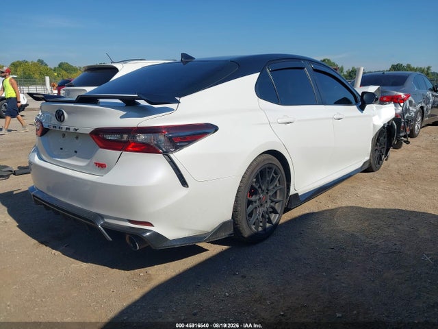 Aukcja sprzedaży 2023 Toyota Camry Trd, vin: 4T1KZ1AK1PU073638, numer aukcji: 45916540