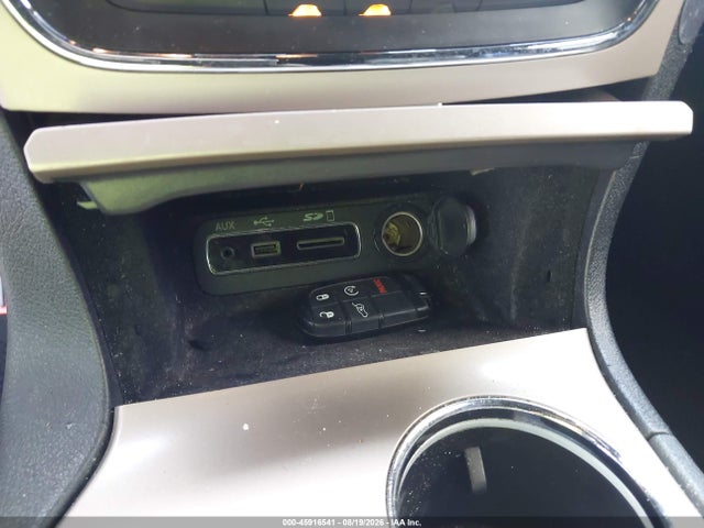 Продажа на аукционе авто 2014 Jeep Grand Cherokee Limited, vin: 1C4RJFBG5EC155201, номер лота: 45916541