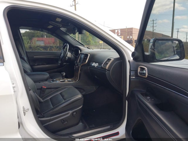 Продажа на аукционе авто 2014 Jeep Grand Cherokee Limited, vin: 1C4RJFBG5EC155201, номер лота: 45916541