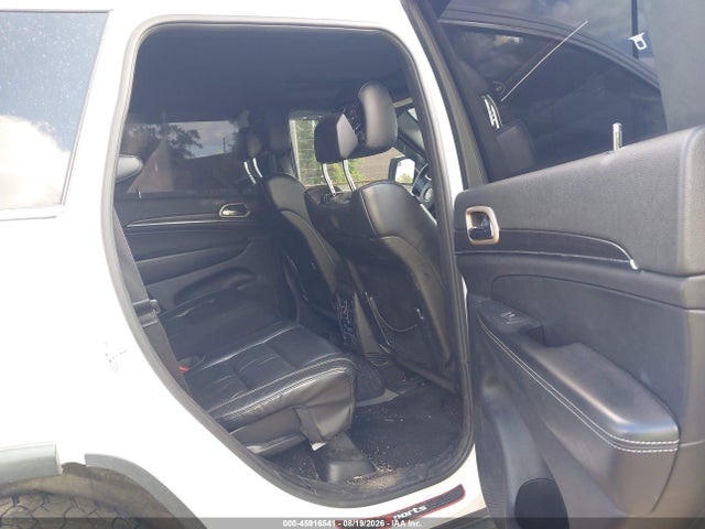 Продажа на аукционе авто 2014 Jeep Grand Cherokee Limited, vin: 1C4RJFBG5EC155201, номер лота: 45916541