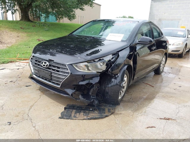 Aukcja sprzedaży 2018 Hyundai Accent Se, vin: 3KPC24A34JE034720, numer aukcji: 45916543