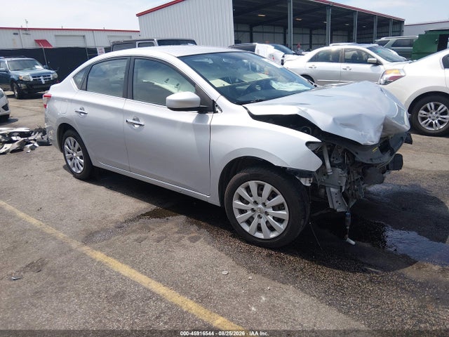 Продаж на аукціоні авто 2014 Nissan Sentra S, vin: 3N1AB7AP9EY208218, номер лоту: 45916544
