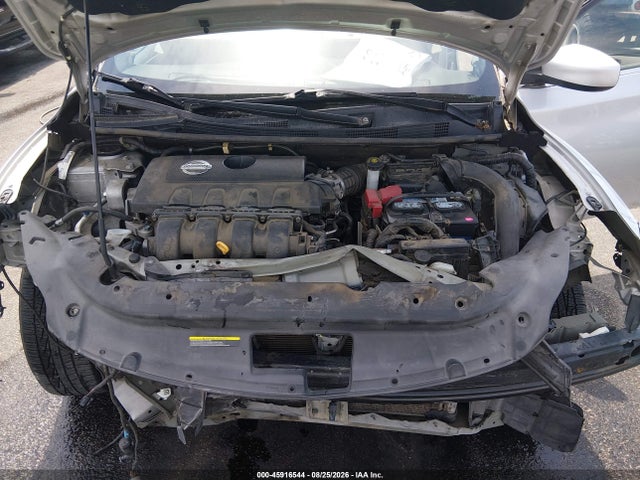 Продаж на аукціоні авто 2014 Nissan Sentra S, vin: 3N1AB7AP9EY208218, номер лоту: 45916544
