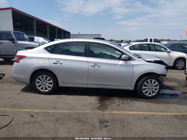 Продаж на аукціоні авто 2014 Nissan Sentra S, vin: 3N1AB7AP9EY208218, номер лоту: 45916544