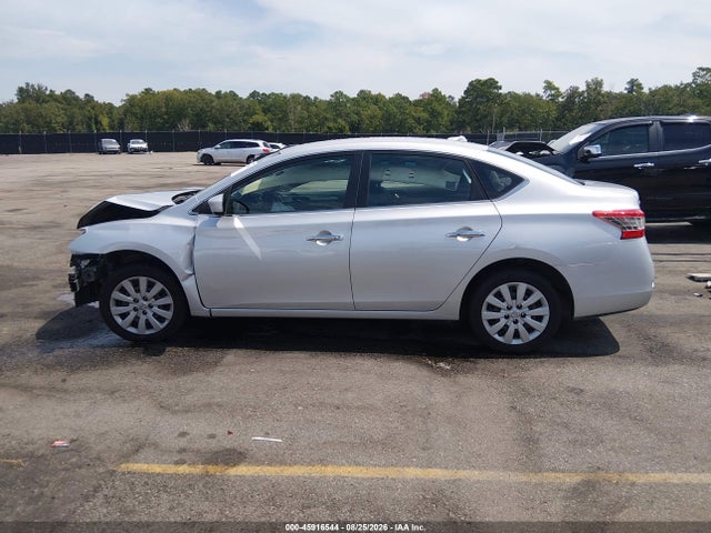 Продаж на аукціоні авто 2014 Nissan Sentra S, vin: 3N1AB7AP9EY208218, номер лоту: 45916544