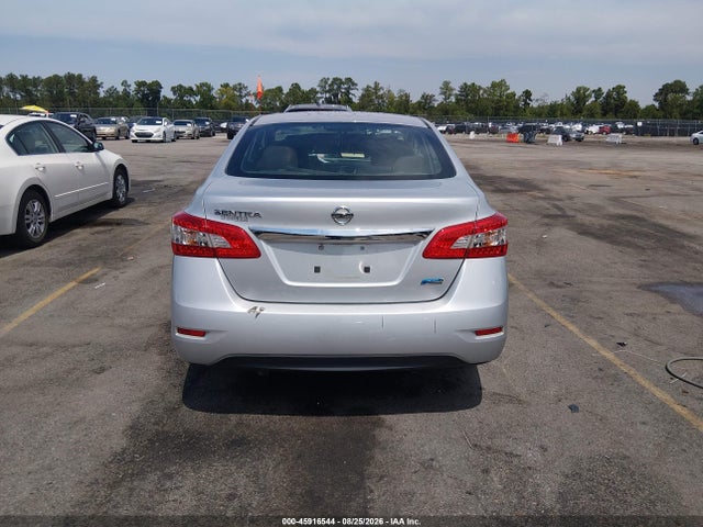 Продаж на аукціоні авто 2014 Nissan Sentra S, vin: 3N1AB7AP9EY208218, номер лоту: 45916544