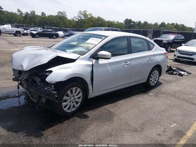 Продаж на аукціоні авто 2014 Nissan Sentra S, vin: 3N1AB7AP9EY208218, номер лоту: 45916544