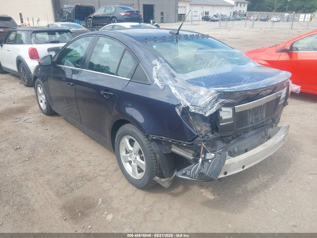 Chevrolet Cruze 1lt Auto 2014 1G1PC5SB2E7402403 Image 3